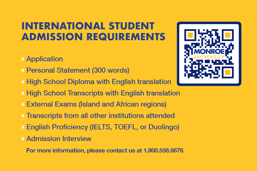 International Checklist Postcard