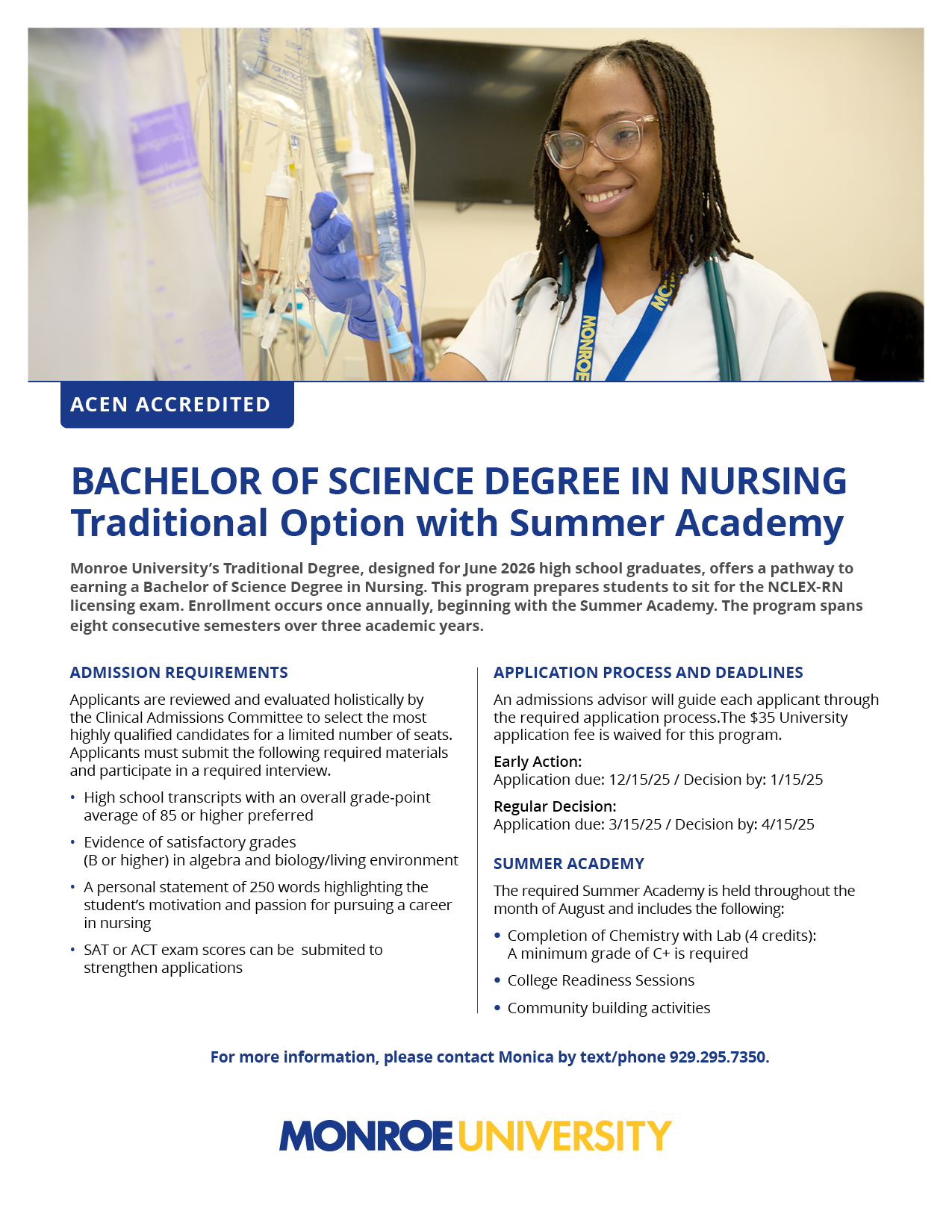 Nursing High School FS