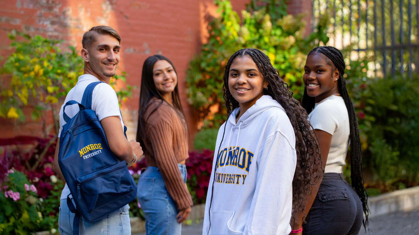 Open Houses and Request a Tour | Monroe University