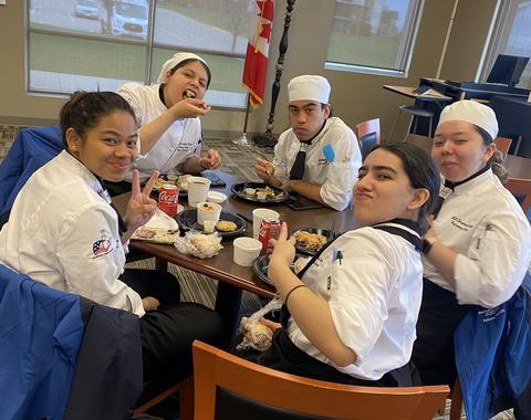 Core 5 Eating